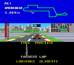 F1 Triple Battle