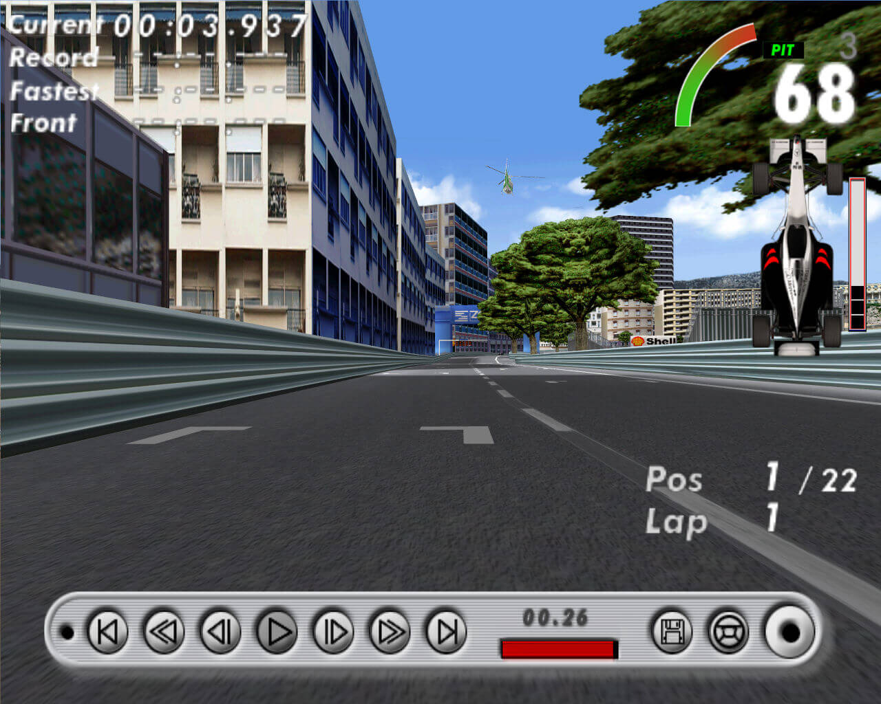 F1 World Grand Prix