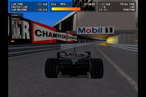 F1 World Grand Prix