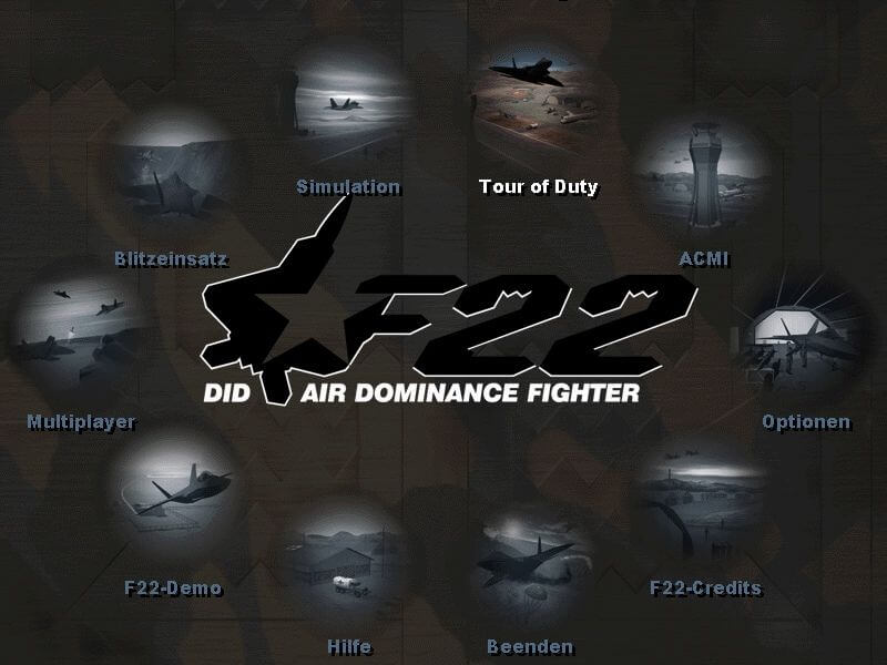 F22: Air Dominance Fighter