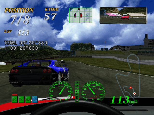 F355 Challenge: Passione Rossa