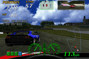 F355 Challenge: Passione Rossa