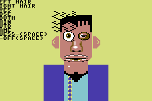 Face Ache