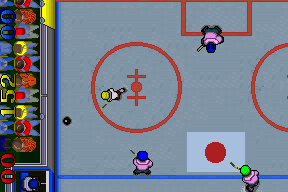 Face Off
