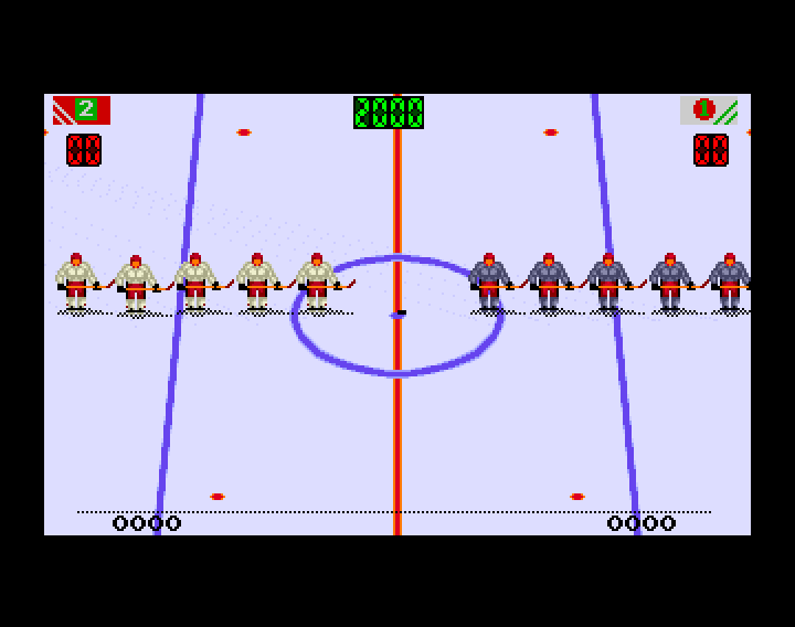 Face-Off