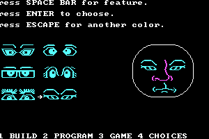 FaceMaker