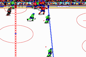 FaceOff!