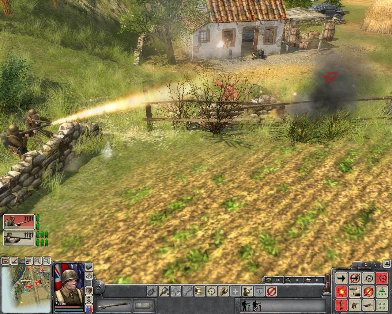 Faces of War