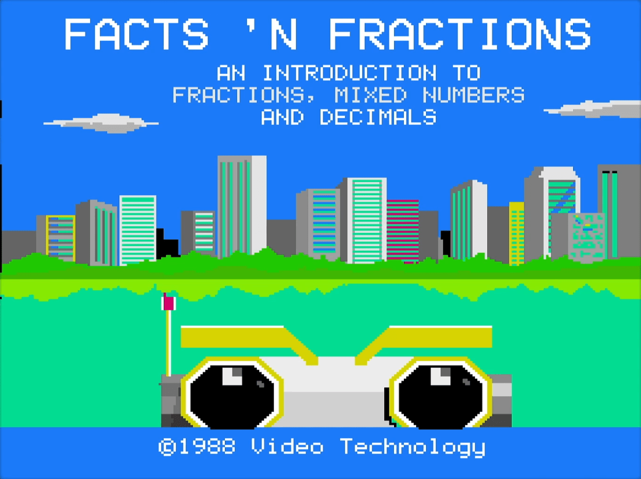 Facts 'n Fractions