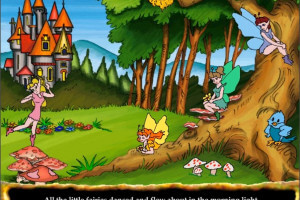 Fairies of the Forest
