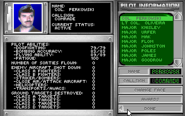 Falcon 3.0: Operation: Fighting Tiger