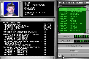 Falcon 3.0: Operation: Fighting Tiger