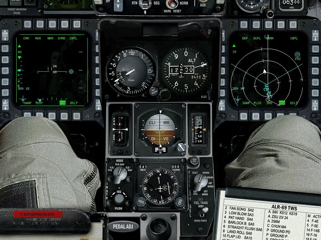 Falcon 4.0: Allied Force
