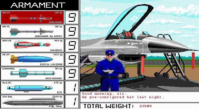 Falcon A.T.