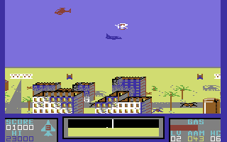 Falcon Patrol II