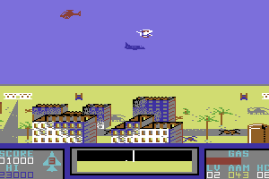 Falcon Patrol II