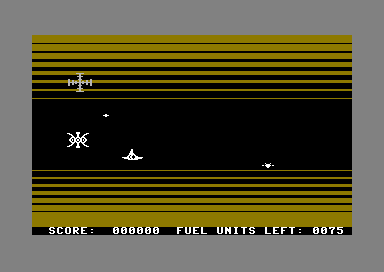 Falconian Invaders