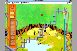 Falken-Camp