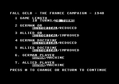 Fall Gelb: The Fall of France