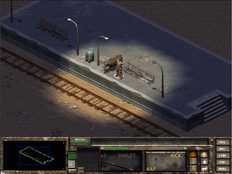 Fallout Tactics: Brotherhood of Steel