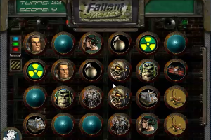 Fallout: Tactics Concentration Game