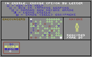 Fame Quest