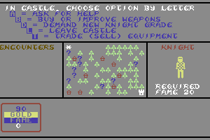 Fame Quest