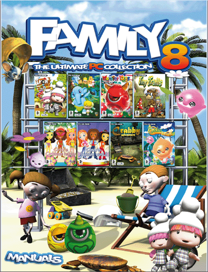 Family 8: The Ultimate PC Collection