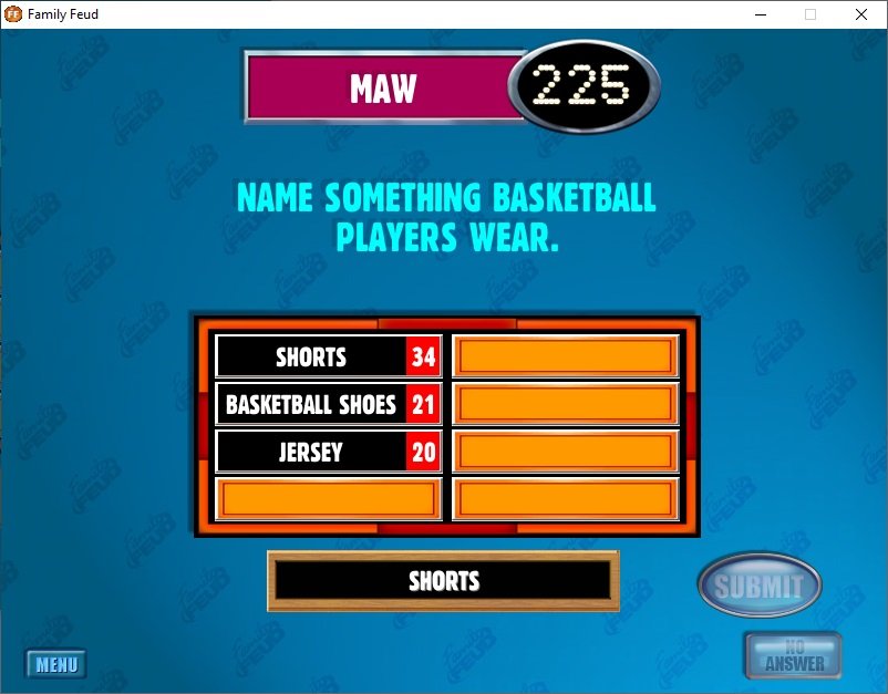 Family Feud