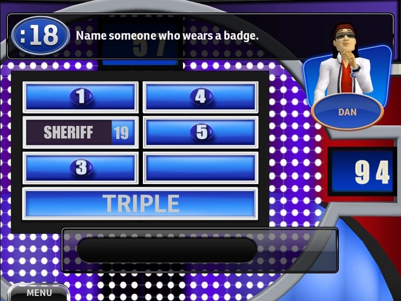 Family Feud: 2010 Edition
