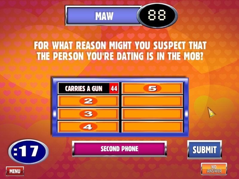 Family Feud: Battle of the Sexes