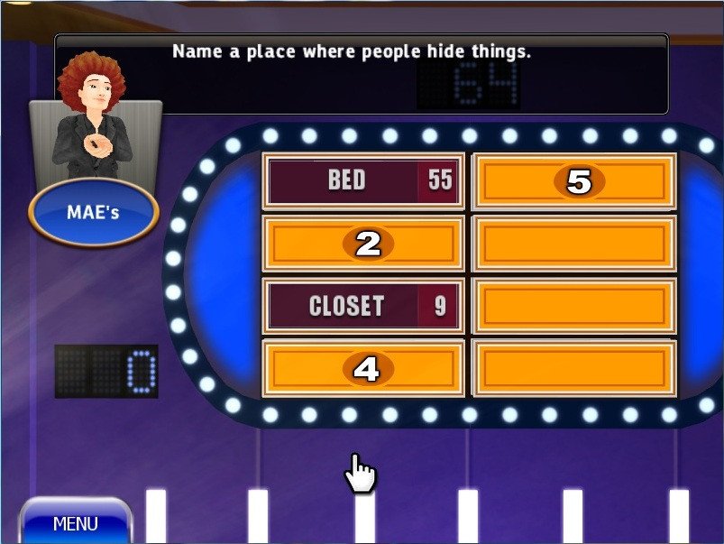 Family Feud: Decades