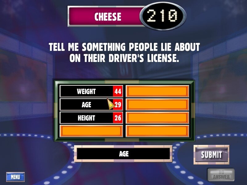Family Feud: Dream Home