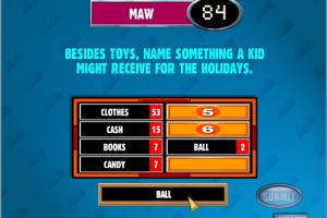 Family Feud: Holiday Edition