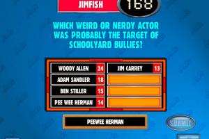 Family Feud: Hollywood Edition