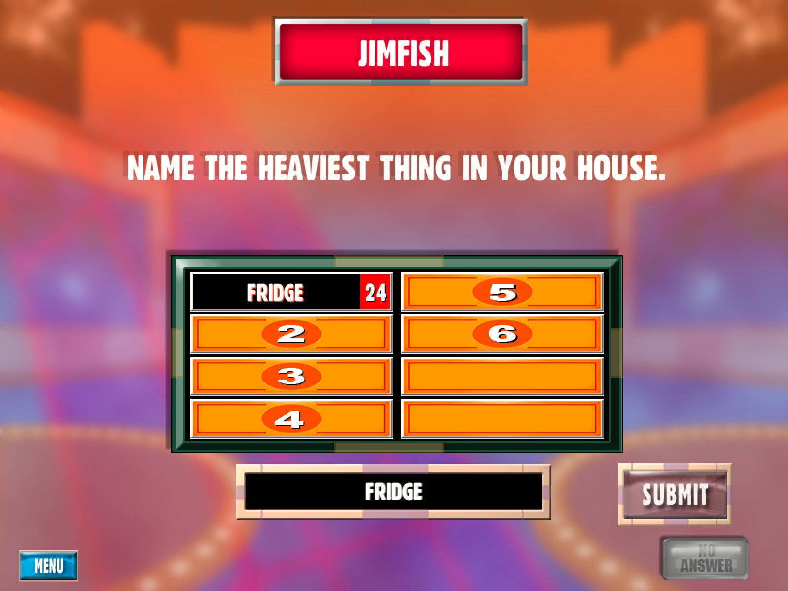 Family Feud II
