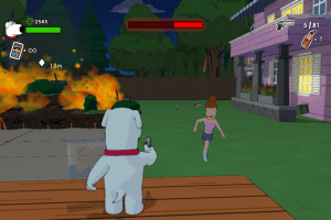 Family Guy: Back to the Multiverse