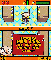 Family Guy: Stewie's Arsenal