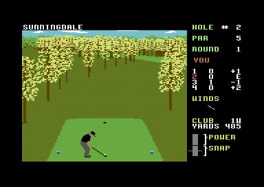 Famous Courses of the World: Vol. I