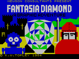 Fantasia Diamond