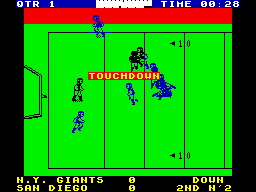 Fantastic American Football