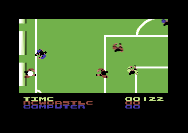 Fantastic Soccer
