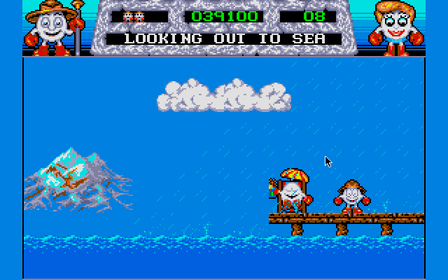 Fantasy World Dizzy