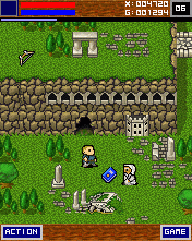 Fantasy Worlds: Rhynn
