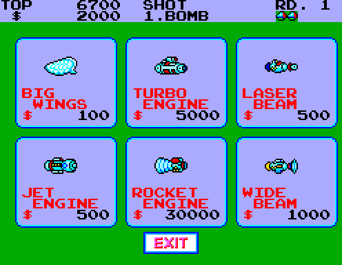 Fantasy Zone