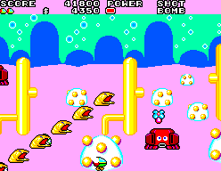 Fantasy Zone II