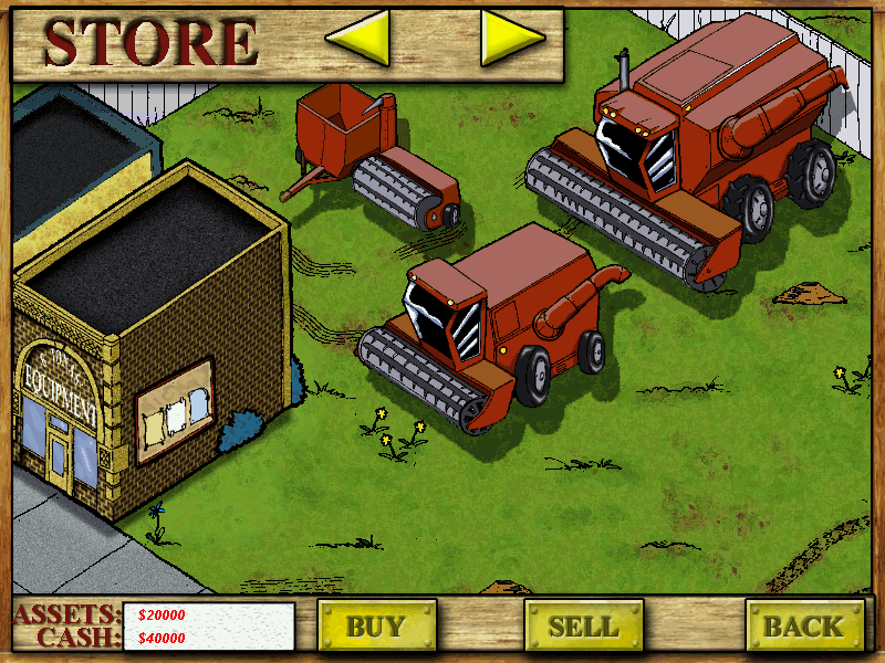 Farm Land USA