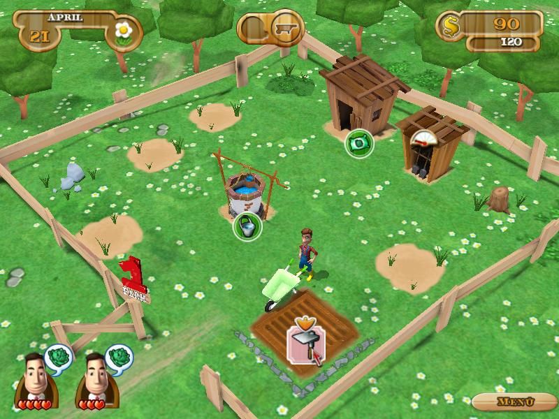 Farmer Jane