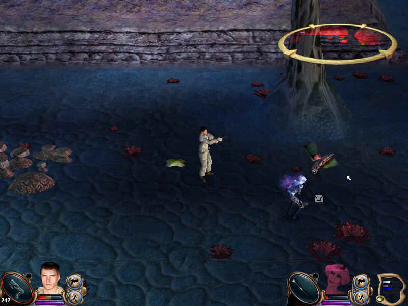 Farscape: The Game