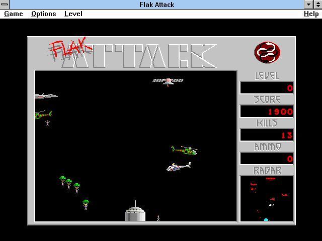 Fast Action Paq: The First Challenge